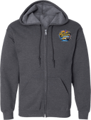Full Zip Hoodies - Kruel Summer Shootout 2026 (Main Logo)
