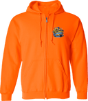 Full Zip Hoodies - Kruel Summer Shootout 2026 (Main Logo)