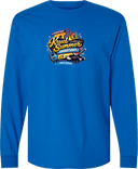 Long Sleeves - Kruel Summer Shootout 2026 (Main Logo)
