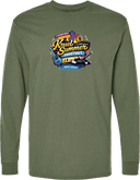 Long Sleeves - Kruel Summer Shootout 2026 (Main Logo)