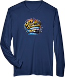 Performance Long Sleeves - Kruel Summer Shootout 2026 (Main Logo)