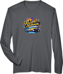 Performance Long Sleeves - Kruel Summer Shootout 2026 (Main Logo)