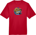 Performance Short Sleeves - Kruel Summer Shootout 2026 (Main Logo)