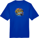 Performance Short Sleeves - Kruel Summer Shootout 2026 (Main Logo)