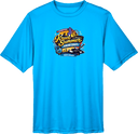 Performance Short Sleeves - Kruel Summer Shootout 2026 (Main Logo)