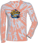 Tie-Dye Long Sleeves - Kruel Summer Shootout 2026 (Main Logo)