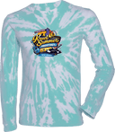 Tie-Dye Long Sleeves - Kruel Summer Shootout 2026 (Main Logo)