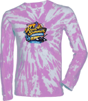 Tie-Dye Long Sleeves - Kruel Summer Shootout 2026 (Main Logo)