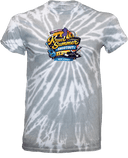 Tie-Dye Short Sleeves - Kruel Summer Shootout 2026 (Main Logo)