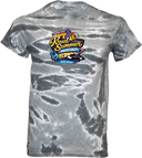 Tie-Dye Short Sleeves - Kruel Summer Shootout 2026 (Main Logo)