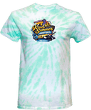 Tie-Dye Short Sleeves - Kruel Summer Shootout 2026 (Main Logo)