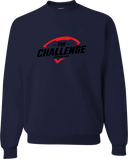 Crew Sweatshirt - Memphis Challenge Weekend 2- 2026 Black/Red