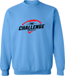 Crew Sweatshirt - Memphis Challenge Weekend 2- 2026 Black/Red