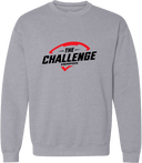 Crew Sweatshirt - Memphis Challenge Weekend 2- 2026 Black/Red