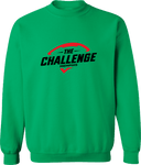Crew Sweatshirt - Memphis Challenge Weekend 2- 2026 Black/Red
