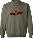 Crew Sweatshirt - Memphis Challenge Weekend 2- 2026 Black/Red