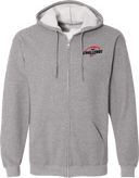 Full Zip Hoodies - Memphis Challenge Weekend 2- 2026 Black/Red
