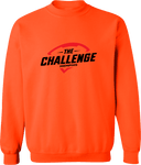 Crew Sweatshirt - Memphis Challenge Weekend 2- 2026 Black/Red