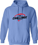 Hoodies - Memphis Challenge Weekend 2- 2026 Black/Red