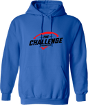 Hoodies - Memphis Challenge Weekend 2- 2026 Black/Red