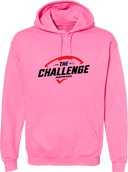 Hoodies - Memphis Challenge Weekend 2- 2026 Black/Red