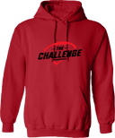 Hoodies - Memphis Challenge Weekend 2- 2026 Black/Red
