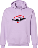 Hoodies - Memphis Challenge Weekend 2- 2026 Black/Red