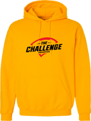 Hoodies - Memphis Challenge Weekend 2- 2026 Black/Red