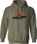 Hoodies - Memphis Challenge Weekend 2- 2026 Black/Red