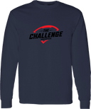 Long Sleeves - Memphis Challenge Weekend 2- 2026 Black/Red