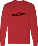 Long Sleeves - Memphis Challenge Weekend 2- 2026 Black/Red