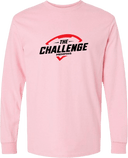 Long Sleeves - Memphis Challenge Weekend 2- 2026 Black/Red
