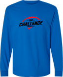 Long Sleeves - Memphis Challenge Weekend 2- 2026 Black/Red