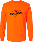 Long Sleeves - Memphis Challenge Weekend 2- 2026 Black/Red