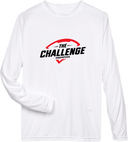 Performance Long Sleeves - Memphis Challenge Weekend 2- 2026 Black/Red