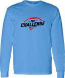 Long Sleeves - Memphis Challenge Weekend 2- 2026 Black/Red