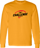 Long Sleeves - Memphis Challenge Weekend 2- 2026 Black/Red