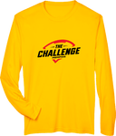 Performance Long Sleeves - Memphis Challenge Weekend 2- 2026 Black/Red