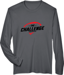 Performance Long Sleeves - Memphis Challenge Weekend 2- 2026 Black/Red