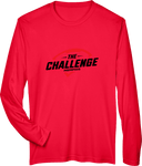 Performance Long Sleeves - Memphis Challenge Weekend 2- 2026 Black/Red