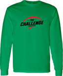 Long Sleeves - Memphis Challenge Weekend 2- 2026 Black/Red