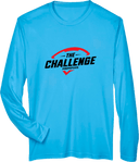 Performance Long Sleeves - Memphis Challenge Weekend 2- 2026 Black/Red