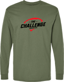 Long Sleeves - Memphis Challenge Weekend 2- 2026 Black/Red