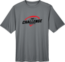 Performance Short Sleeves - Memphis Challenge Weekend 2- 2026 Black/Red