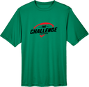 Performance Short Sleeves - Memphis Challenge Weekend 2- 2026 Black/Red