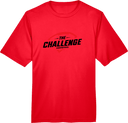 Performance Short Sleeves - Memphis Challenge Weekend 2- 2026 Black/Red