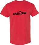 Short Sleeves - Memphis Challenge Weekend 2- 2026 Black/Red