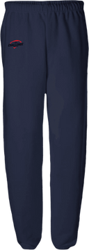 Sweatpants - Memphis Challenge Weekend 2- 2026 Black/Red