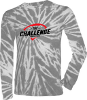 Tie-Dye Long Sleeves - Memphis Challenge Weekend 2- 2026 Black/Red