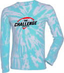 Tie-Dye Long Sleeves - Memphis Challenge Weekend 2- 2026 Black/Red